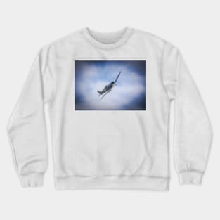 Out of the clouds Crewneck Sweatshirt